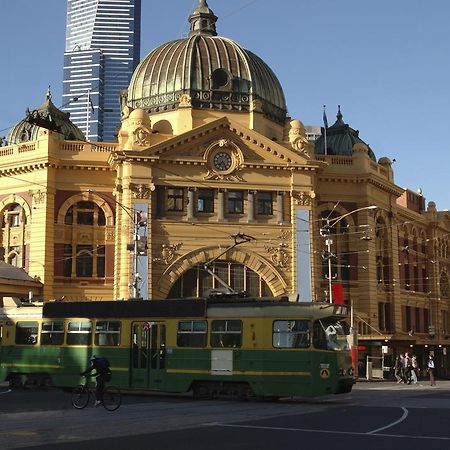 City Tempo - Queen St Melbourne Bagian luar foto